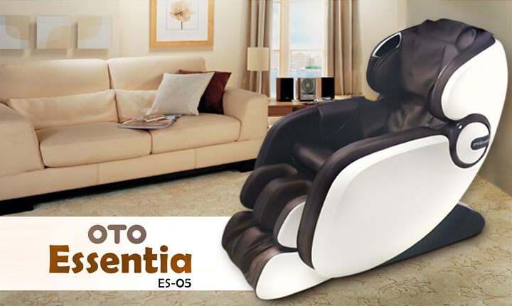 Массажное кресло OTO Essentia ES-05