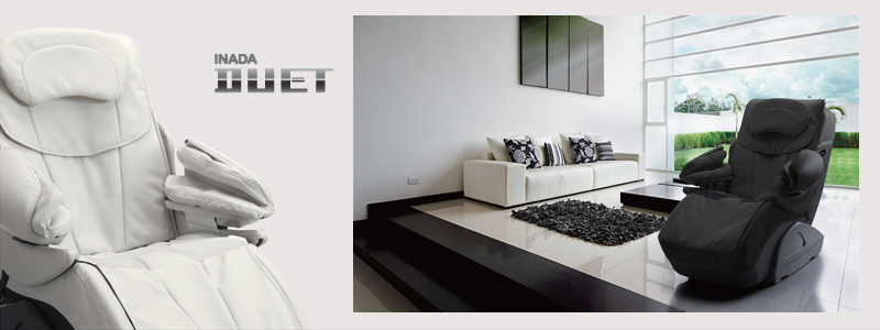 Массажное кресло Inada Duet