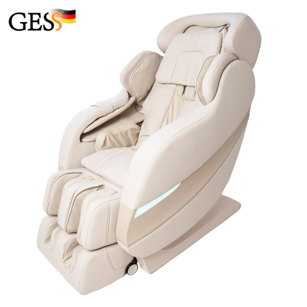  Массажное кресло Gess Rolfing (бежевое)