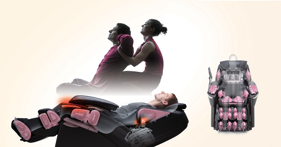 Массажное кресло Panasonic ЕР-МА73