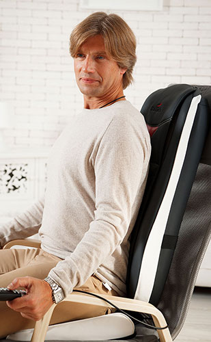 Массажная накидка Casada Quattromed 3 Limited Edition