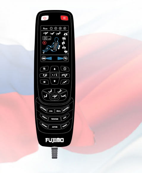 Массажное кресло FUJIMO QI Шампань