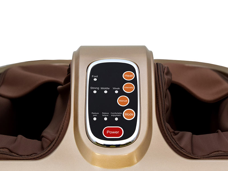 Массажер для ног HANSUN FC1006 Nex Золотой