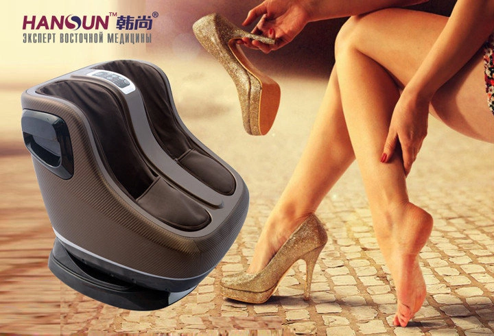 Массажер для ног HANSUN FOOT GUA-SHA REFLEXOLOGY FC1001