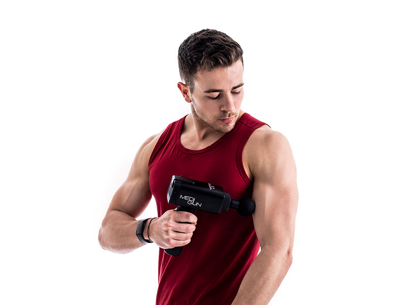Ручной массажер MediGun