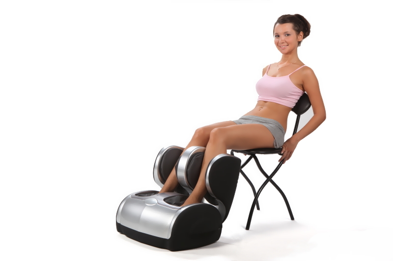 Массажер для ног iRest SL-C22B