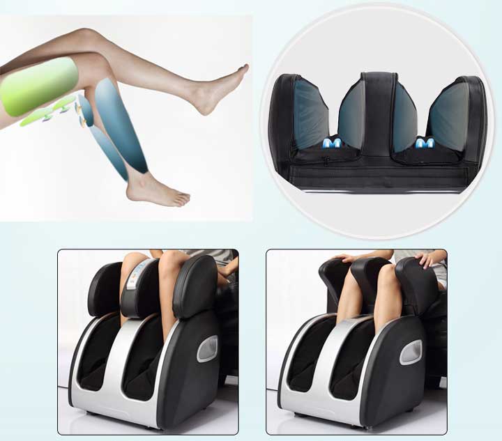 Массажер для ног Takasima RK-818