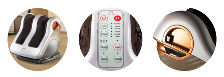 Массажер ног OTO Activ Foot AV-90