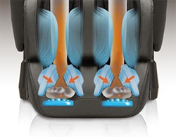 Массажное кресло IREST SL-A39