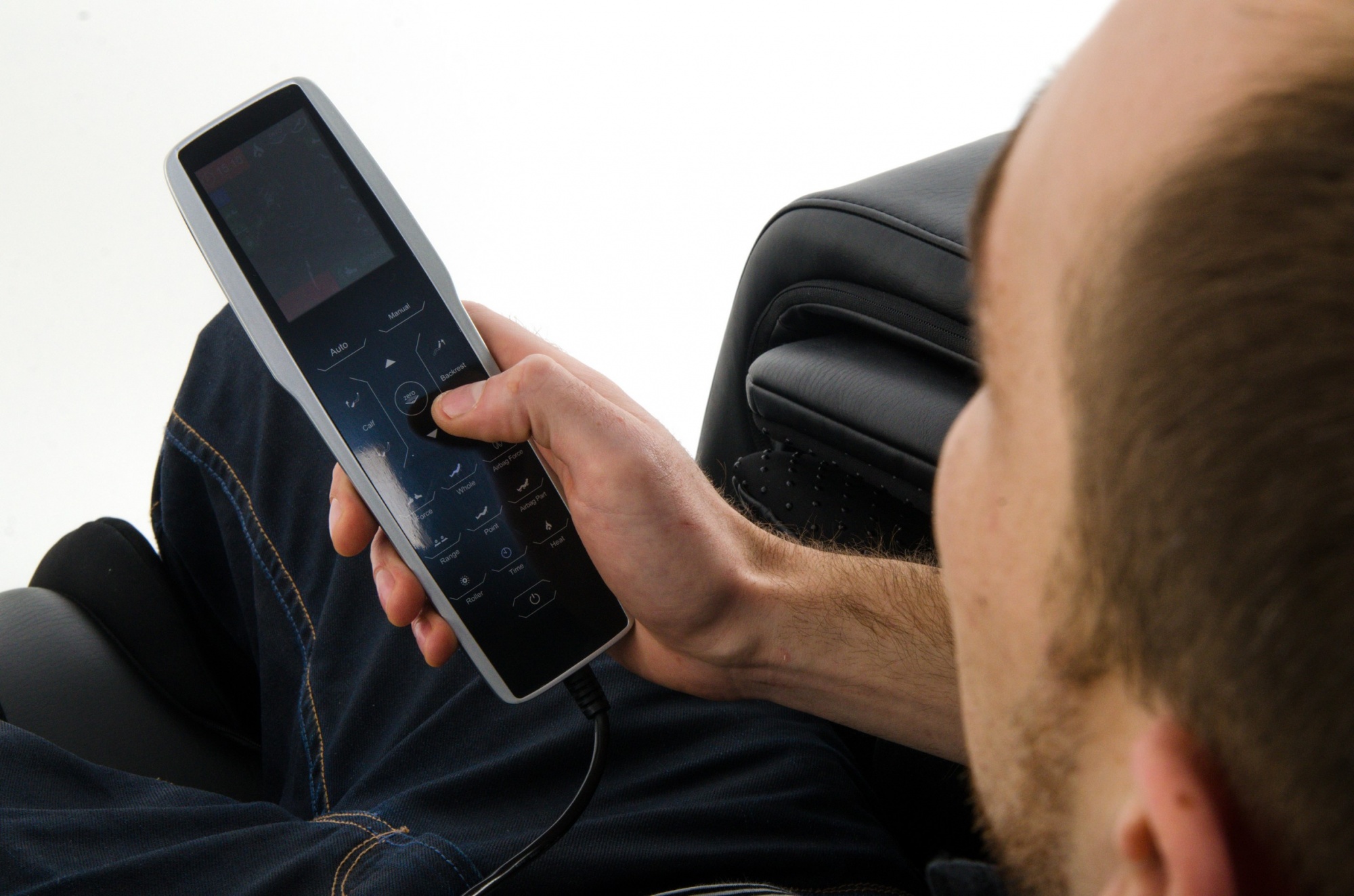 Массажное кресло Sensa Roller Pro RT-6710