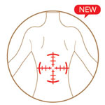 Мобильное массажное кресло (массажная накидка) OGAWA estilloPRIME OZ0968