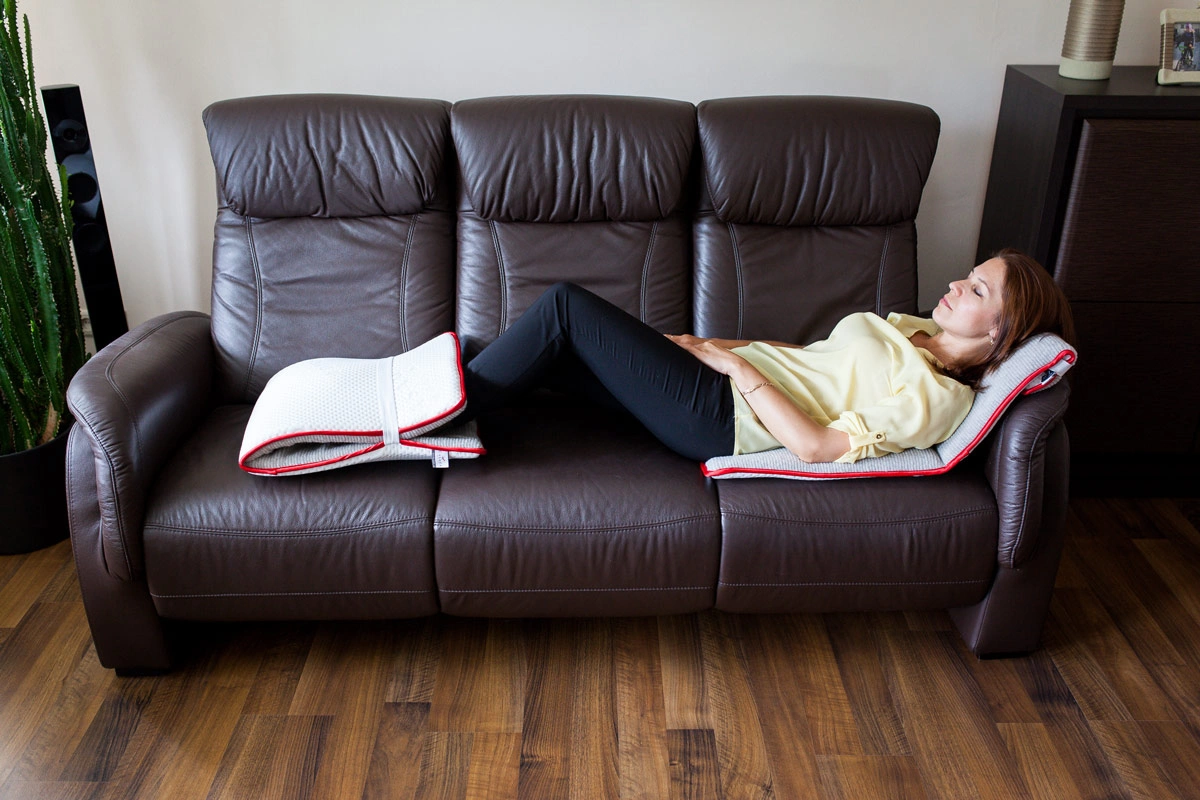 Шерстяная накидка Casada WoolCushion