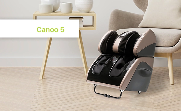Массажер для ног Canoo 5