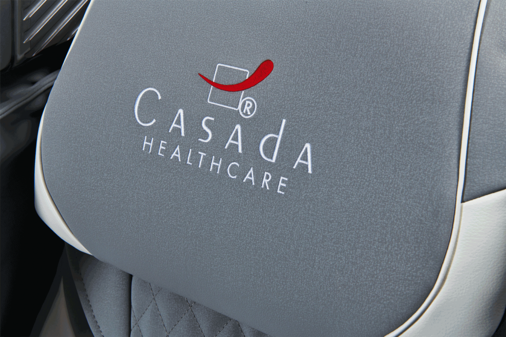 Массажное кресло Casada Pollux