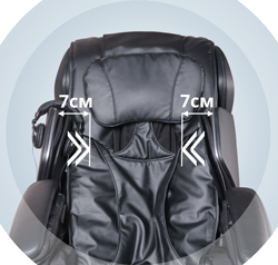 Массажное кресло iRest SL-A85-1