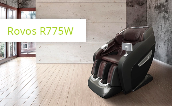 Массажное кресло Rovos R775W