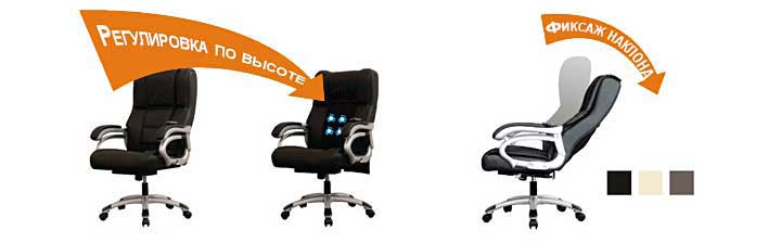 Массажное кресло OTO Power Chair Plus PC-800R