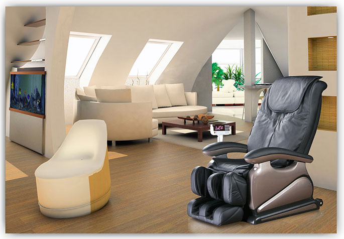 Массажное кресло iRest SL-A31