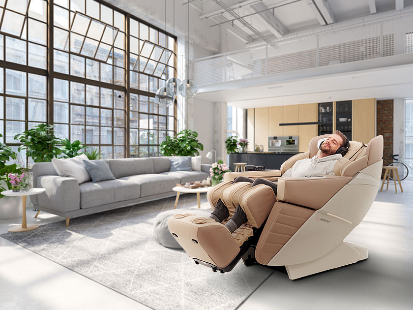 Кресло в интерьере