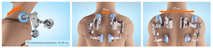 Массажное кресло OTO STARK SK-01