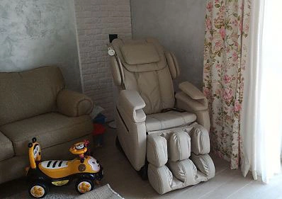 Как выбрать массажное кресло