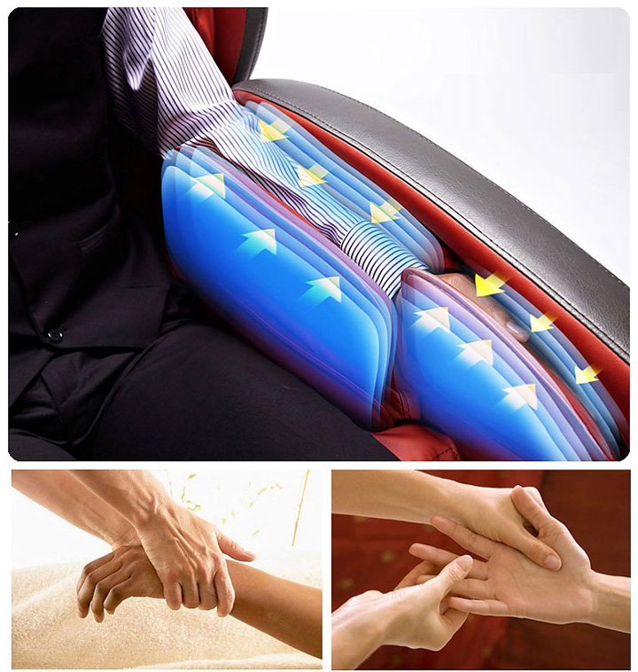 Массажное кресло OTO Elite ET-01