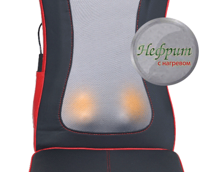 Массажная накидка Casada Quattromed 3