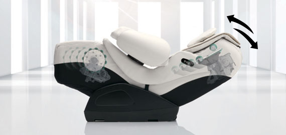 Массажное кресло Inada Duet