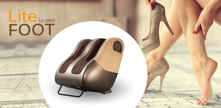 Массажер ног OTO LITE Foot LF-2800