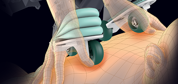 Массажное кресло Inada Duet