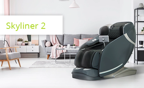 Массажное кресло Skyliner 2