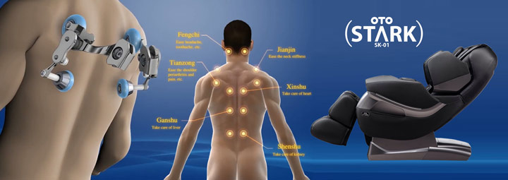 фотография OTO STARK SK-01