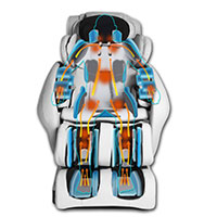 Массажное кресло IREST SL-A90