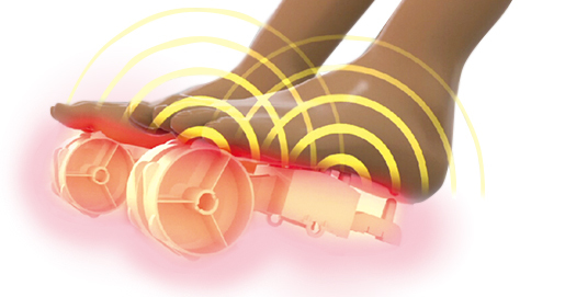 Массажное кресло Richter Charisma