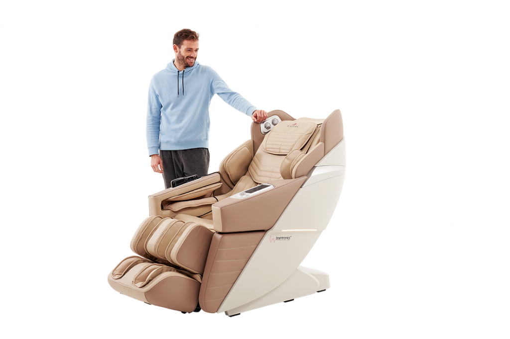 Массажное кресло Casada AlphaSonic 2