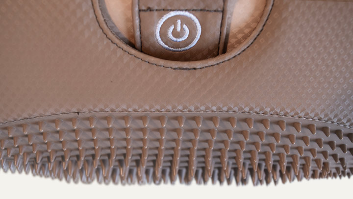 Массажная подушка OGAWA OL1338 Mobile Shiatsu GC