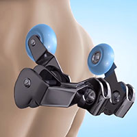 Массажное кресло IREST SL-A90