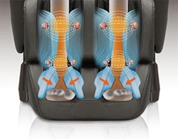 Массажное кресло IREST SL-A39