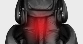 Массажное кресло SENSA 3D Master RT-6710S
