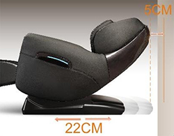 Массажное кресло IREST SL-A39