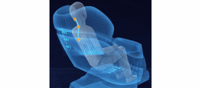 Самый реалистичный массаж шеи