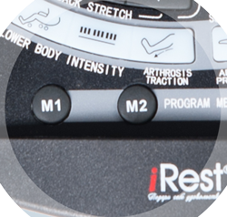 Массажное кресло iRest SL-A85-1