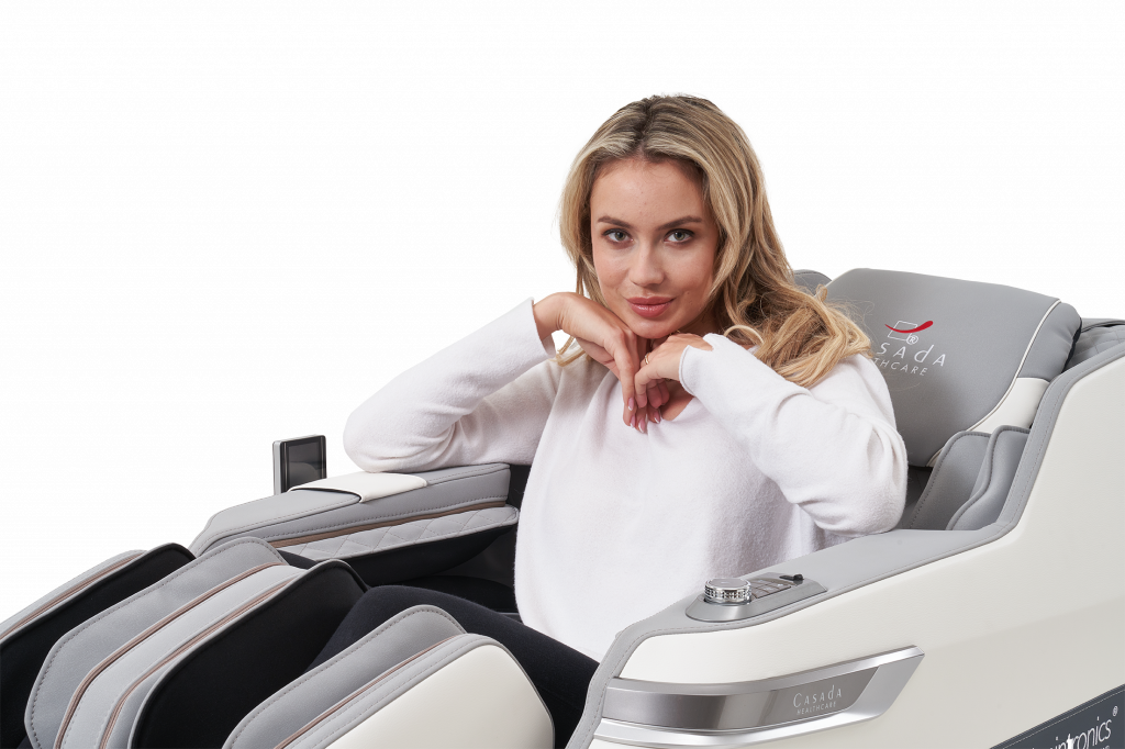 Массажное кресло Casada Pollux