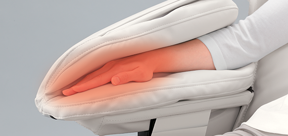 Массажное кресло Inada Duet