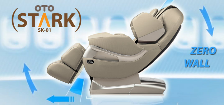 Массажное кресло OTO STARK SK-01