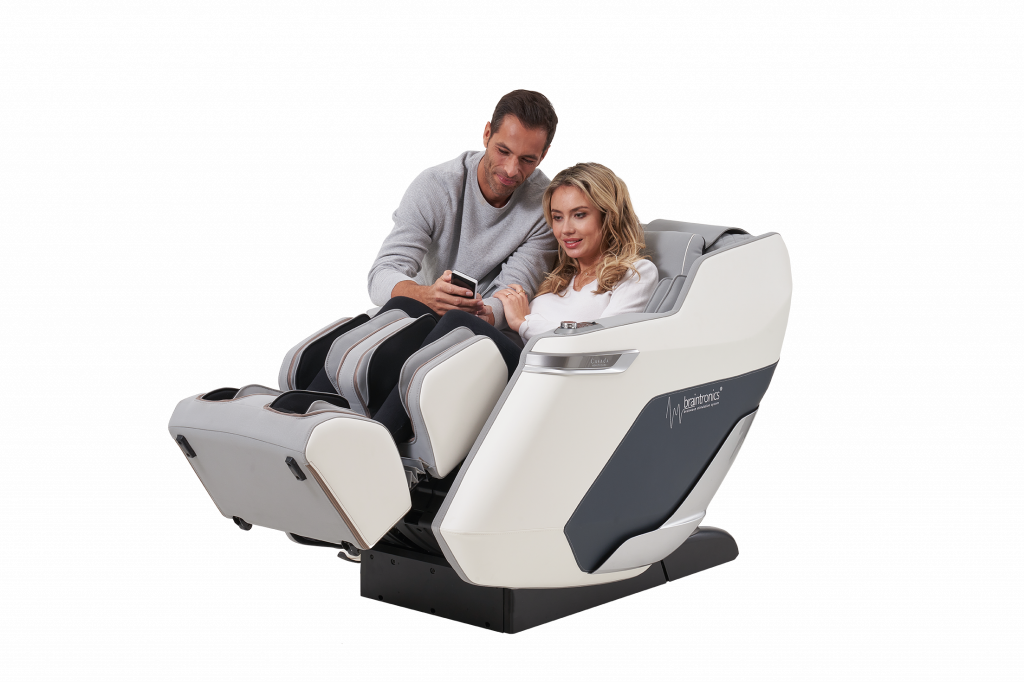 Массажное кресло Casada Pollux