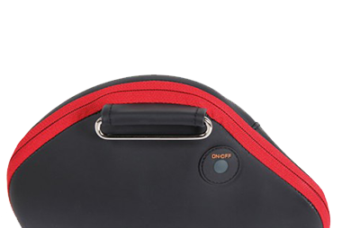 Массажная подушка Casada Twist Straps (Твист Стрепс)