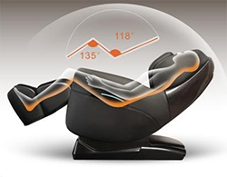 Массажное кресло IREST SL-A39