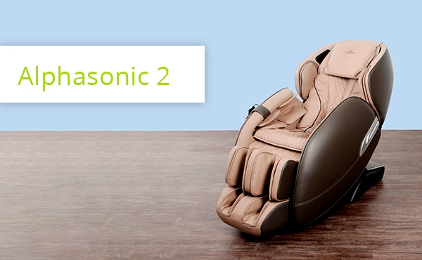 Массажное кресло Alphasonic 2