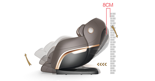 Массажное кресло Richter Charisma